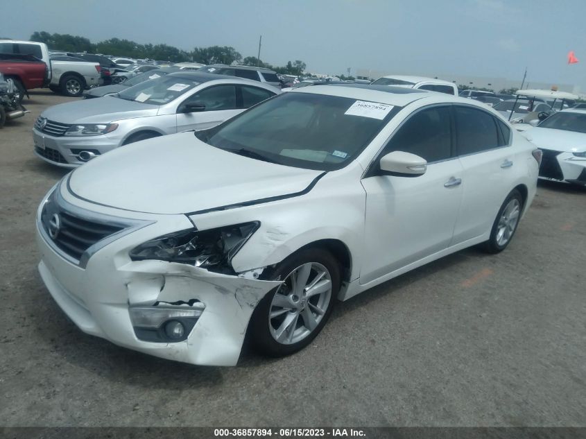 2014 NISSAN ALTIMA 2.5 - 1N4AL3AP5EN330354