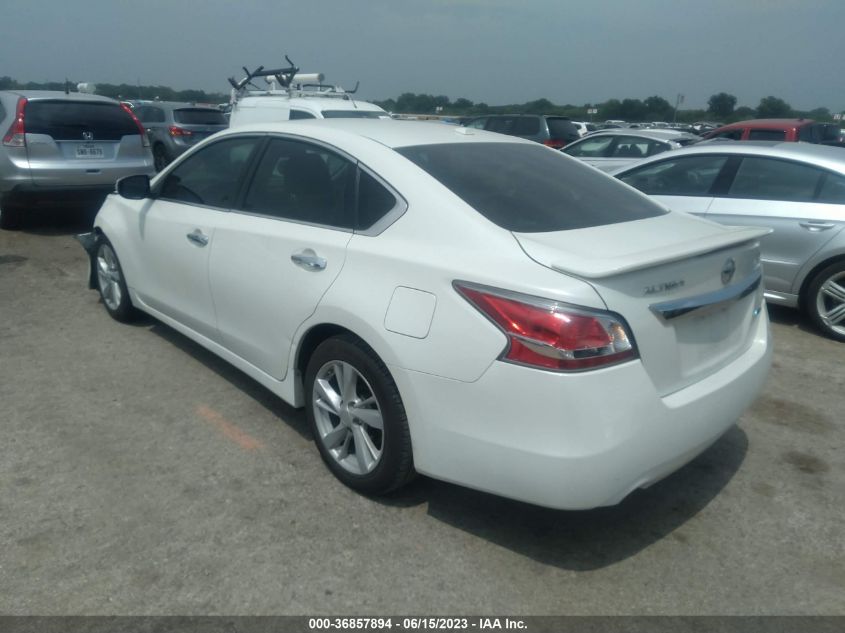 2014 NISSAN ALTIMA 2.5 - 1N4AL3AP5EN330354
