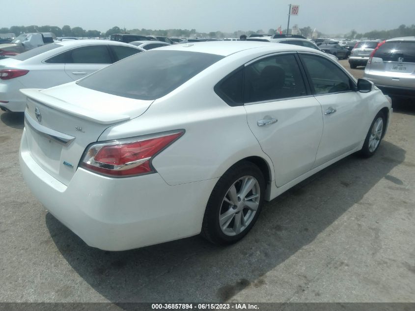 2014 NISSAN ALTIMA 2.5 - 1N4AL3AP5EN330354