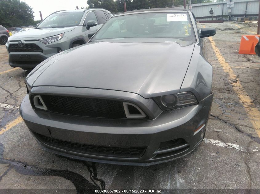 2014 FORD MUSTANG - 1ZVBP8EM4E5312912