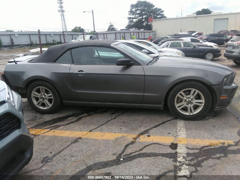 2014 FORD MUSTANG - 1ZVBP8EM4E5312912