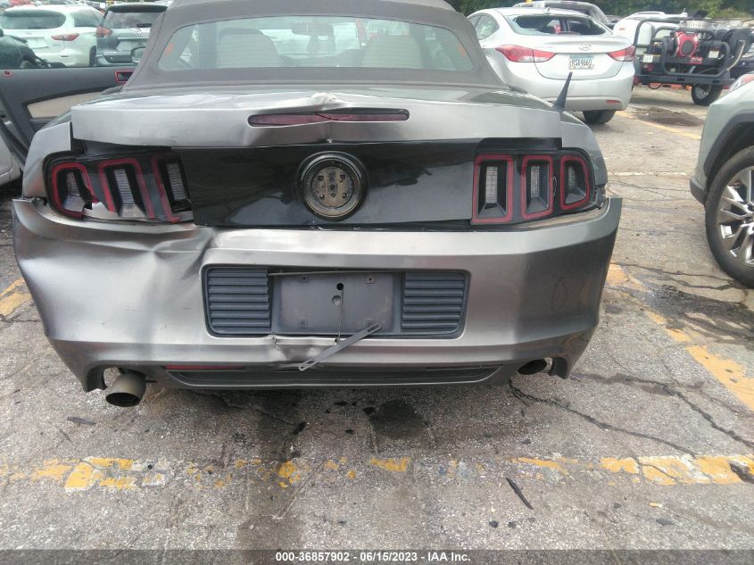 2014 FORD MUSTANG - 1ZVBP8EM4E5312912