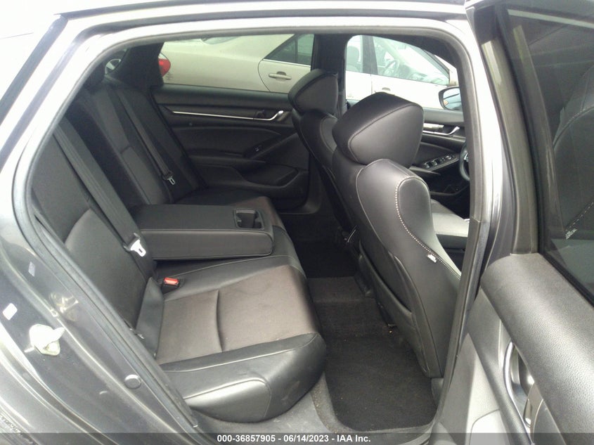 VIN 1HGCV1F35KA024251 2019 HONDA ACCORD SEDAN SPORT 1.5T