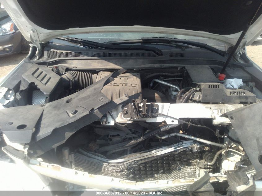 2015 CHEVROLET EQUINOX LT - 1GNALBEK5FZ126030