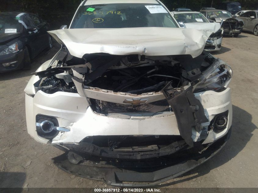 2015 CHEVROLET EQUINOX LT - 1GNALBEK5FZ126030
