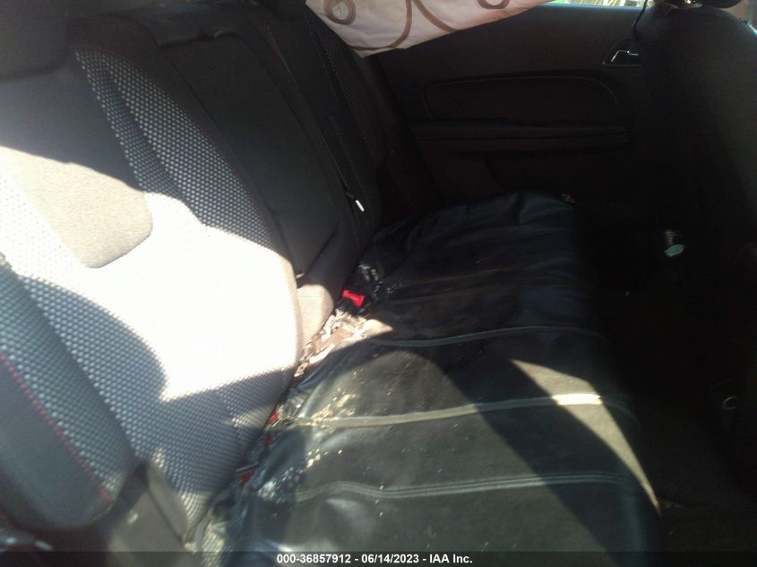 2015 CHEVROLET EQUINOX LT - 1GNALBEK5FZ126030