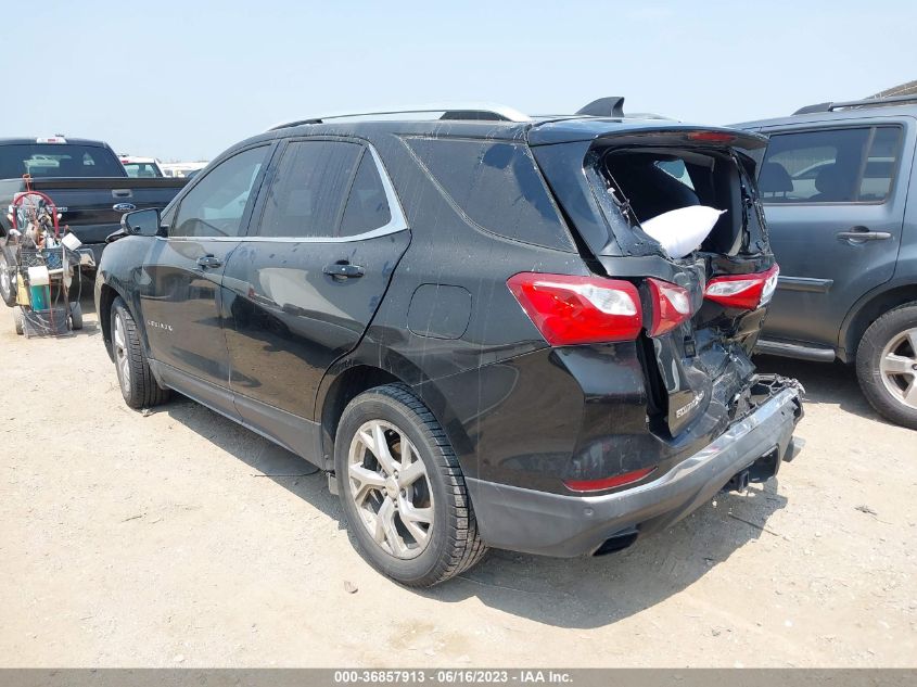 2018 CHEVROLET EQUINOX LT - 2GNAXKEX1J6220359