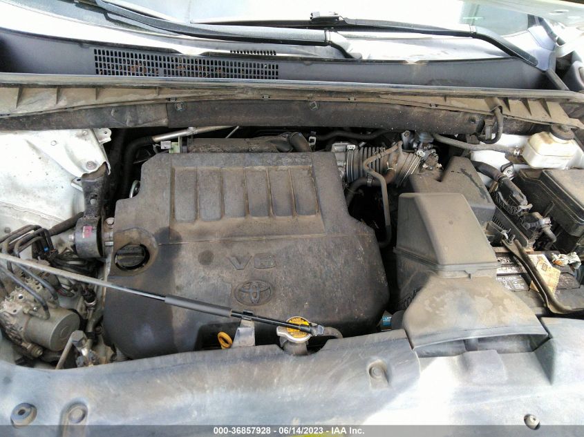 2015 TOYOTA HIGHLANDER XLE - 5TDJKRFHXFS188497