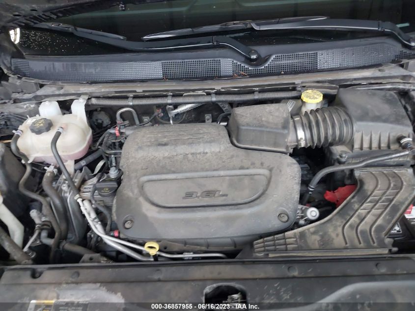 2021 CHRYSLER VOYAGER LXI - 2C4RC1DG9MR505932