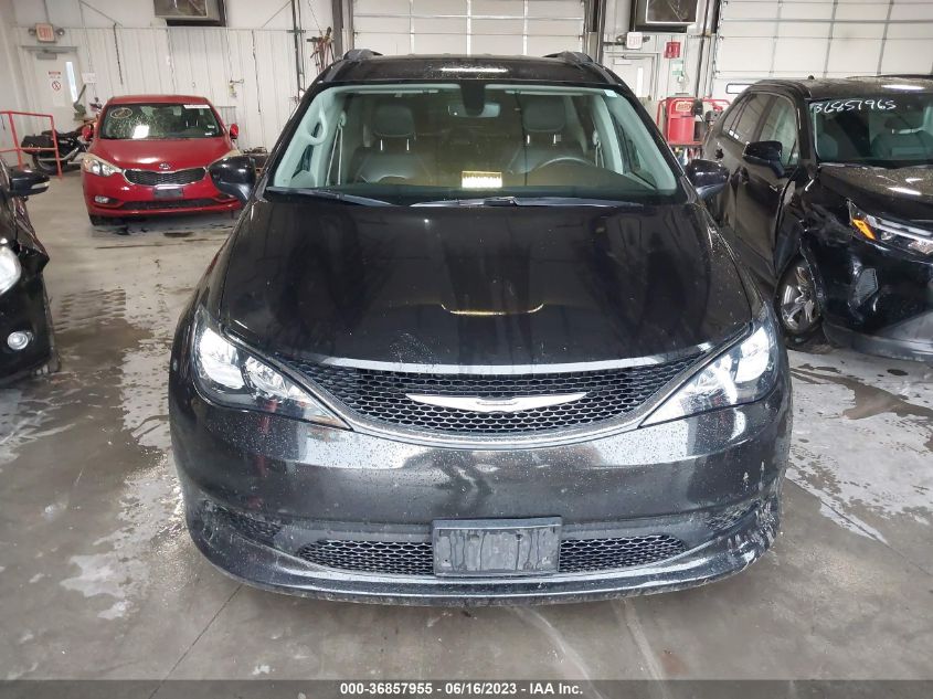 2021 CHRYSLER VOYAGER LXI - 2C4RC1DG9MR505932