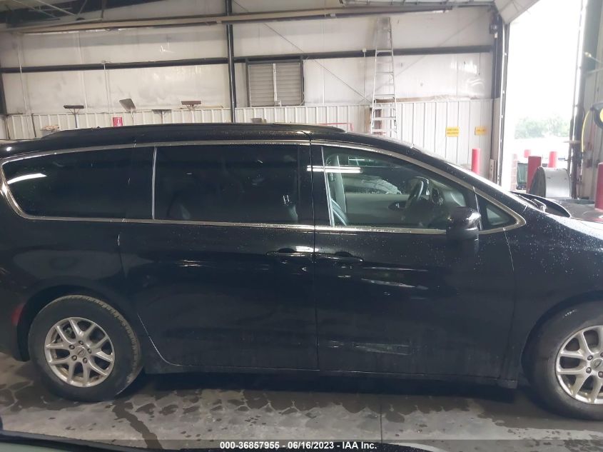 2021 CHRYSLER VOYAGER LXI - 2C4RC1DG9MR505932
