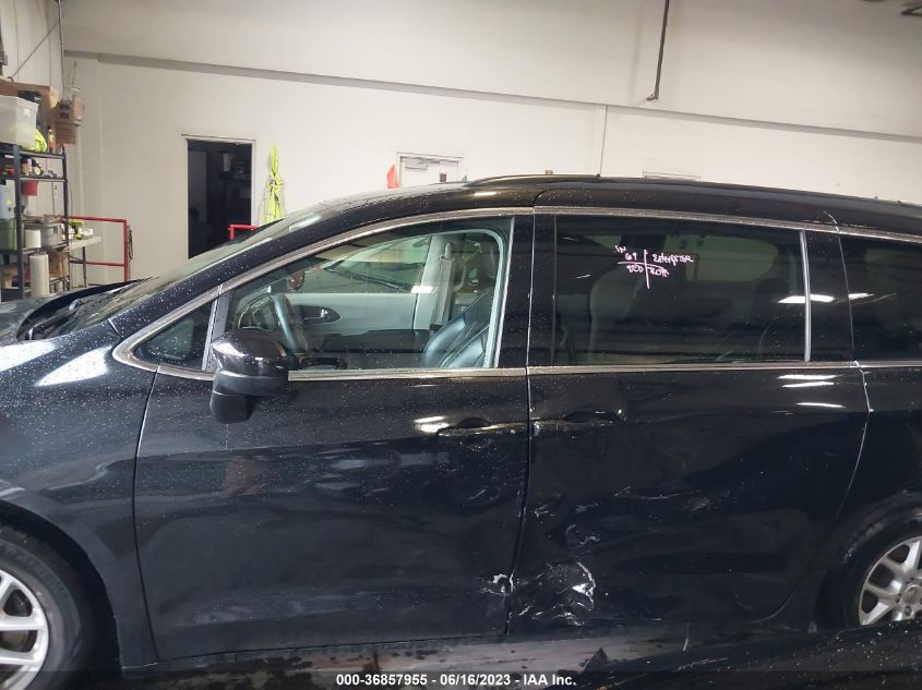 2021 CHRYSLER VOYAGER LXI - 2C4RC1DG9MR505932