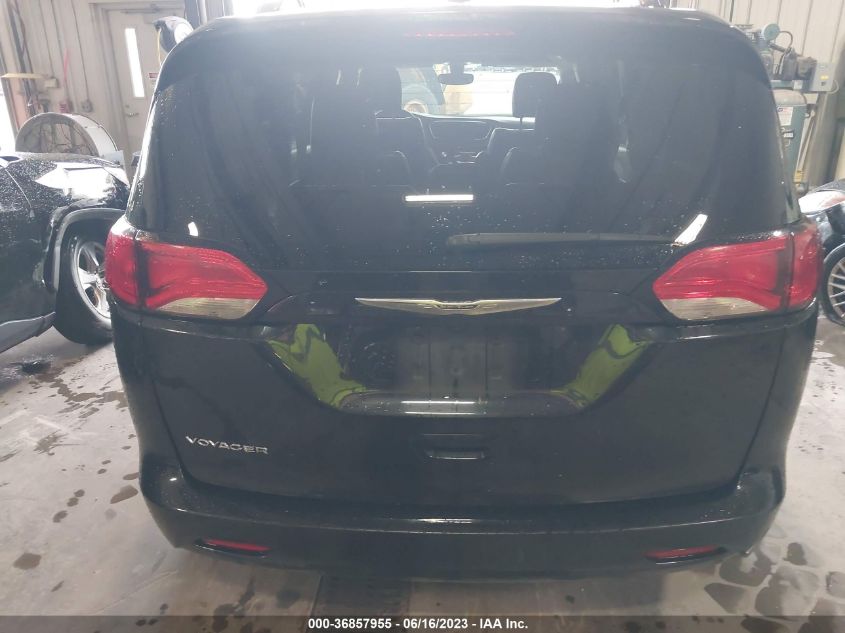 2021 CHRYSLER VOYAGER LXI - 2C4RC1DG9MR505932