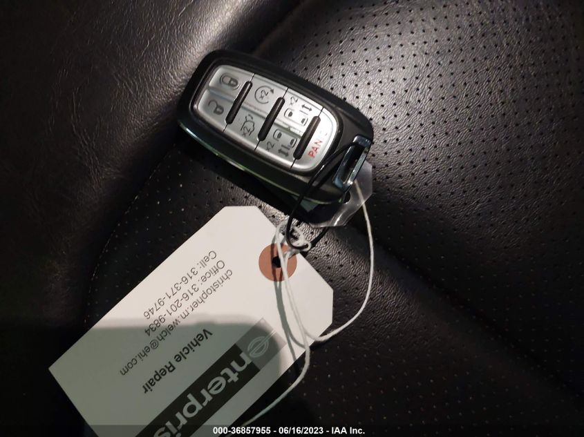 2021 CHRYSLER VOYAGER LXI - 2C4RC1DG9MR505932