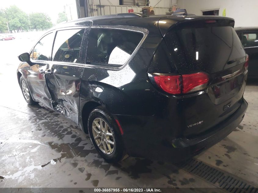 2021 CHRYSLER VOYAGER LXI - 2C4RC1DG9MR505932
