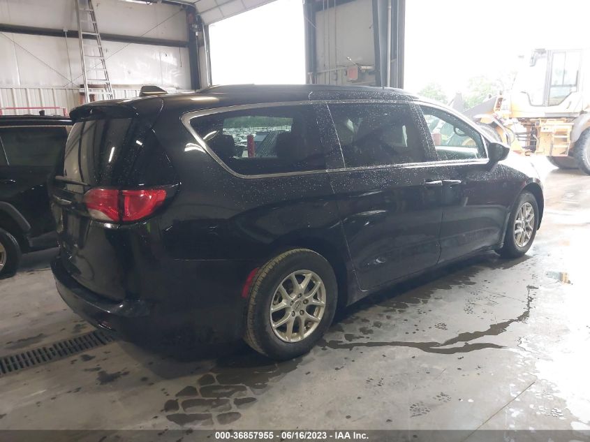 2021 CHRYSLER VOYAGER LXI - 2C4RC1DG9MR505932