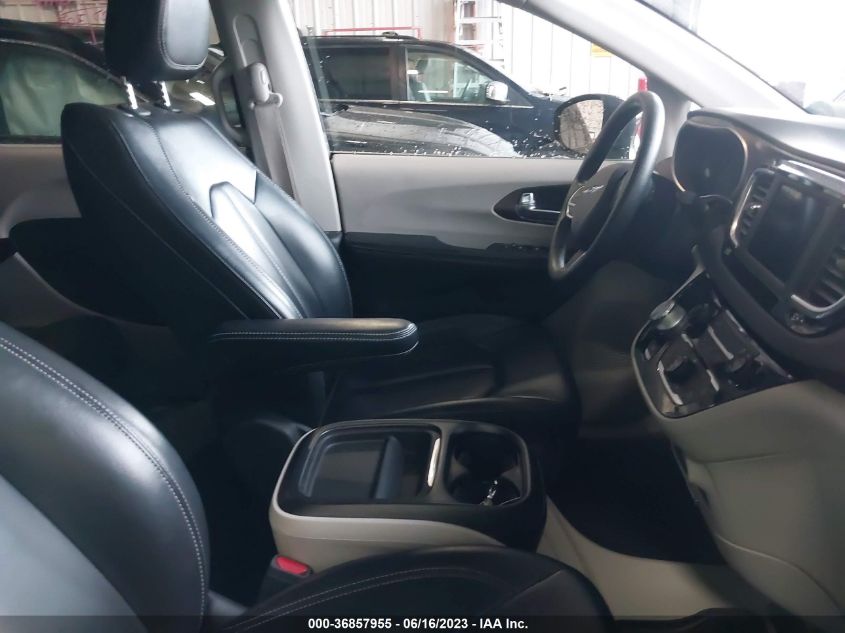 2021 CHRYSLER VOYAGER LXI - 2C4RC1DG9MR505932