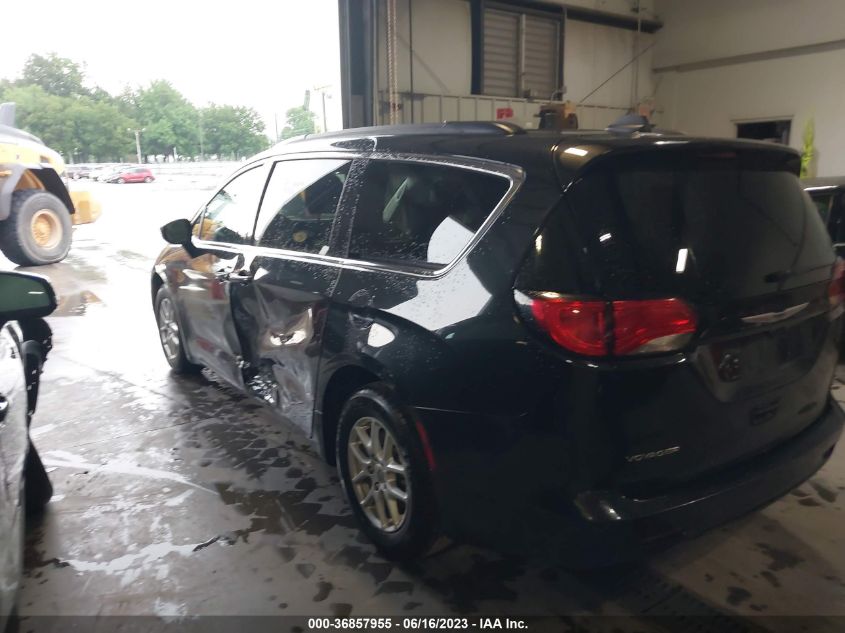 2021 CHRYSLER VOYAGER LXI - 2C4RC1DG9MR505932
