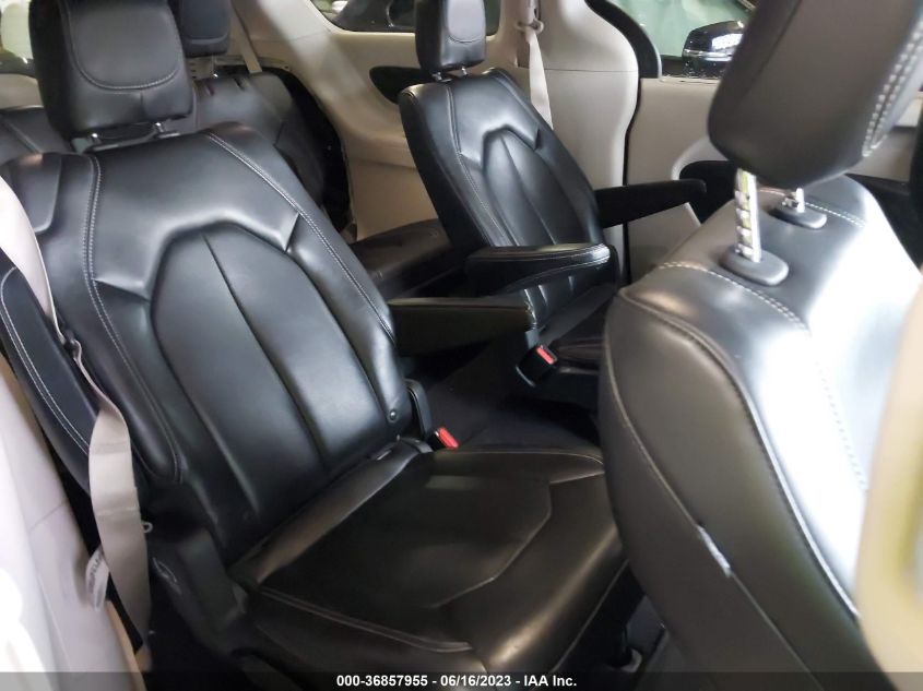 2021 CHRYSLER VOYAGER LXI - 2C4RC1DG9MR505932