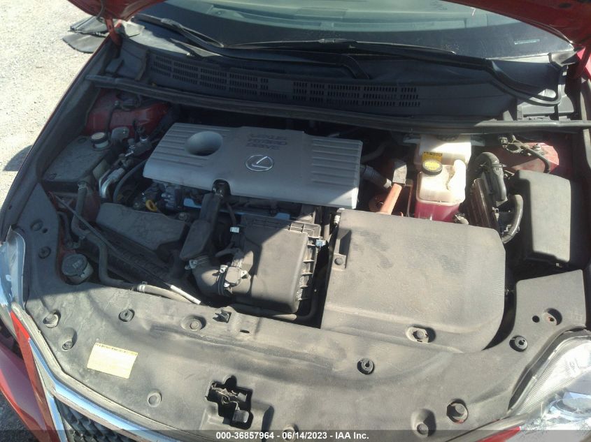 2014 LEXUS CT 200H HYBRID - JTHKD5BH0E2180586