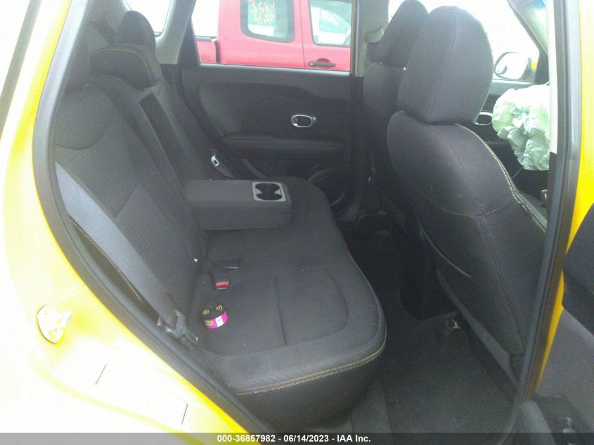 2014 KIA SOUL + - KNDJP3A50E7079454
