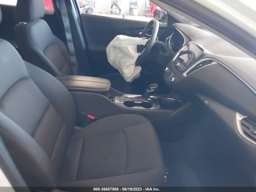 2022 CHEVROLET MALIBU LT - 1G1ZD5ST9NF128539