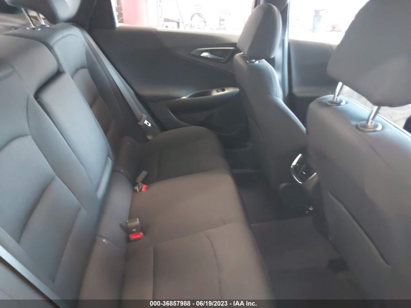 2022 CHEVROLET MALIBU LT - 1G1ZD5ST9NF128539