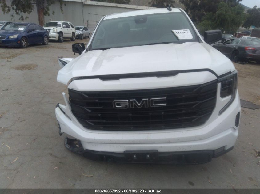 2022 GMC SIERRA 1500 ELEVATION - 3GTPHCEDXNG597875