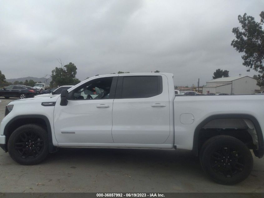 2022 GMC SIERRA 1500 ELEVATION - 3GTPHCEDXNG597875