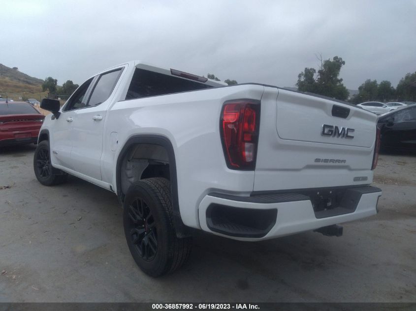 2022 GMC SIERRA 1500 ELEVATION - 3GTPHCEDXNG597875