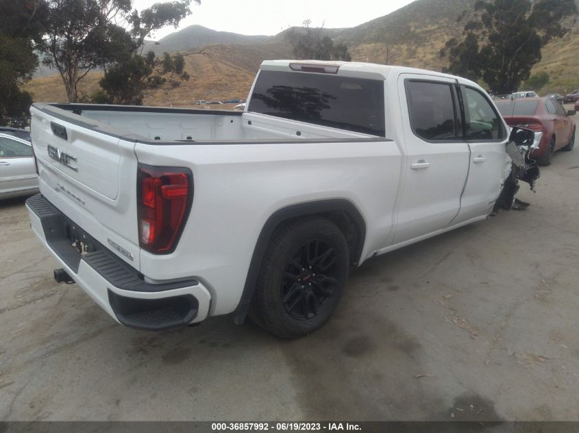 2022 GMC SIERRA 1500 ELEVATION - 3GTPHCEDXNG597875
