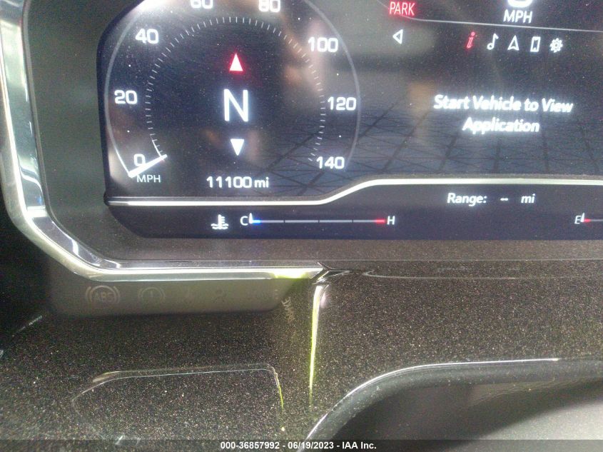 2022 GMC SIERRA 1500 ELEVATION - 3GTPHCEDXNG597875