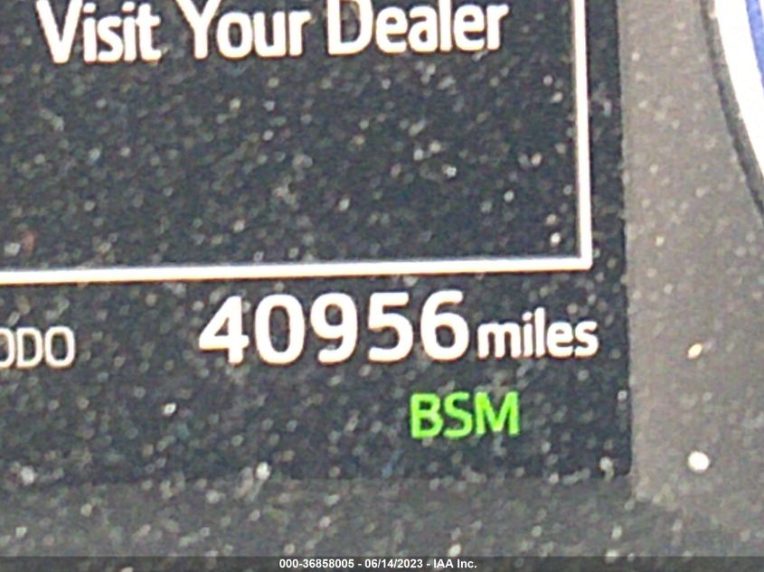 2019 TOYOTA HIGHLANDER SE/XLE - 5TDJZRFHXKS723298