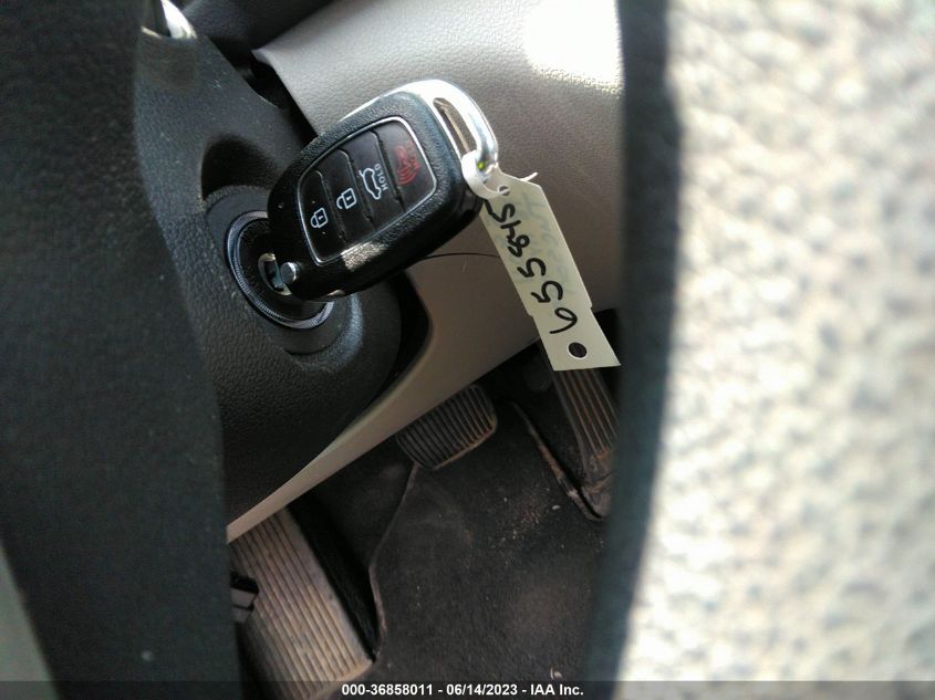 2018 HYUNDAI TUCSON SE - KM8J2CA47JU655845
