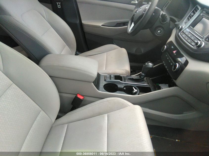 2018 HYUNDAI TUCSON SE - KM8J2CA47JU655845