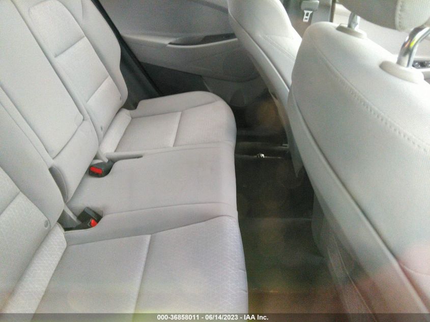 2018 HYUNDAI TUCSON SE - KM8J2CA47JU655845