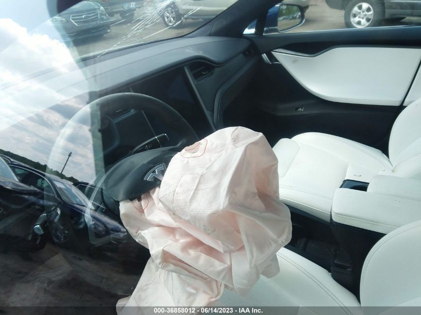 2018 TESLA MODEL S 75D/100D/P100D - 5YJSA1E40JF275023