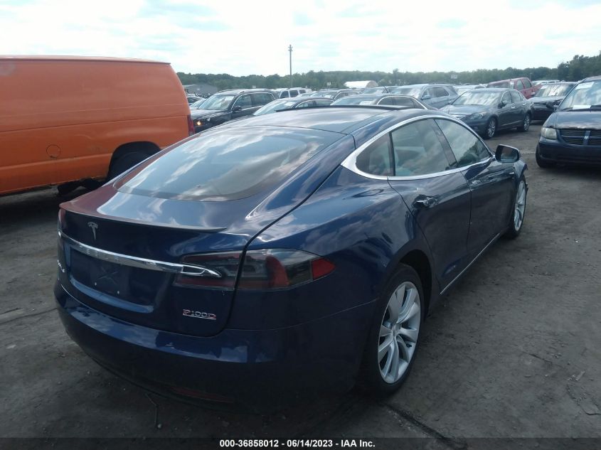 2018 TESLA MODEL S 75D/100D/P100D - 5YJSA1E40JF275023