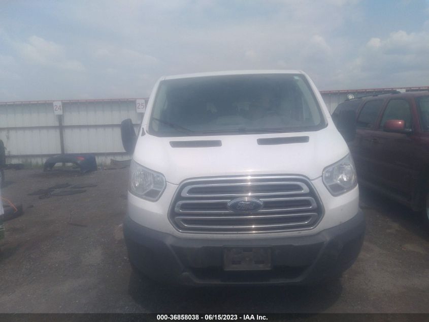 2015 FORD TRANSIT WAGON XL/XLT - 1FBZX2YM7FKA83711