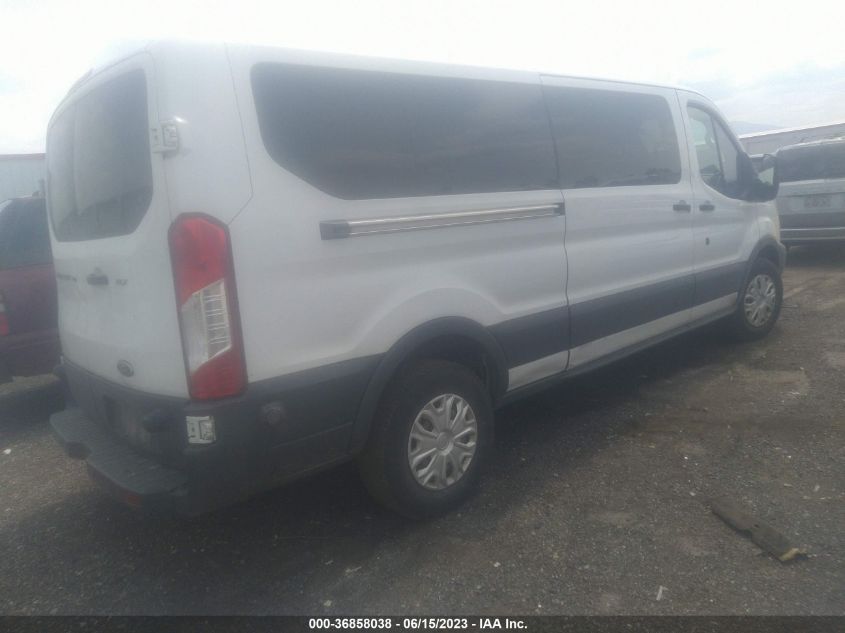 2015 FORD TRANSIT WAGON XL/XLT - 1FBZX2YM7FKA83711