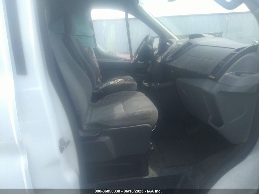 2015 FORD TRANSIT WAGON XL/XLT - 1FBZX2YM7FKA83711