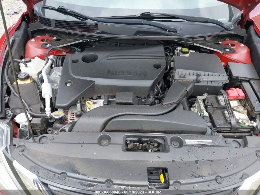 2016 NISSAN ALTIMA 2.5 - 1N4AL3AP9GC168095