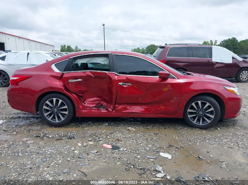 2016 NISSAN ALTIMA 2.5 - 1N4AL3AP9GC168095