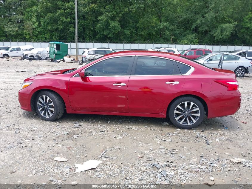 2016 NISSAN ALTIMA 2.5 - 1N4AL3AP9GC168095