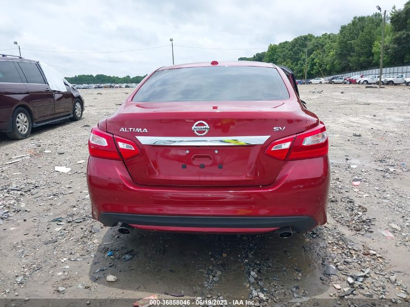 2016 NISSAN ALTIMA 2.5 - 1N4AL3AP9GC168095