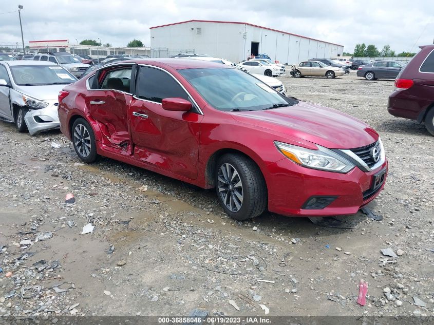 2016 NISSAN ALTIMA 2.5 - 1N4AL3AP9GC168095