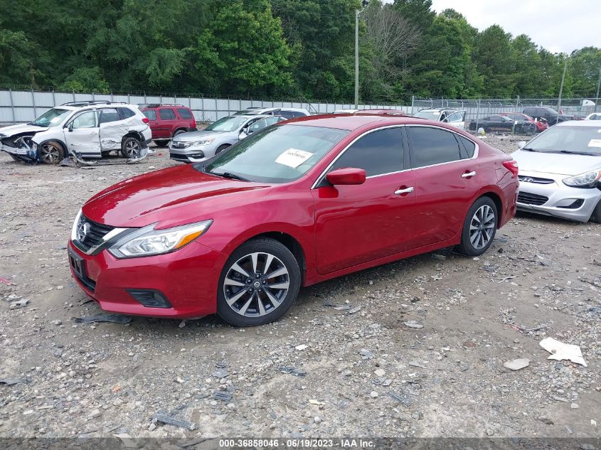 2016 NISSAN ALTIMA 2.5 - 1N4AL3AP9GC168095