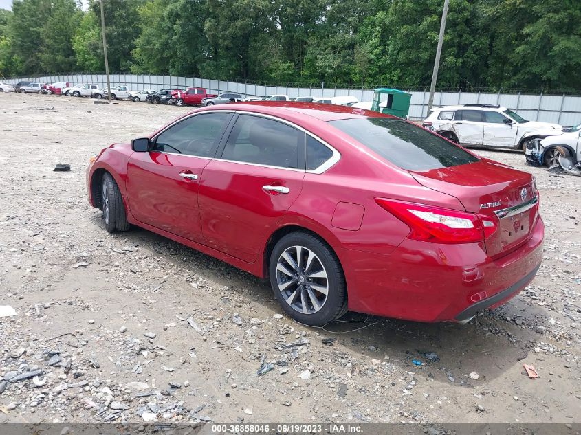 2016 NISSAN ALTIMA 2.5 - 1N4AL3AP9GC168095