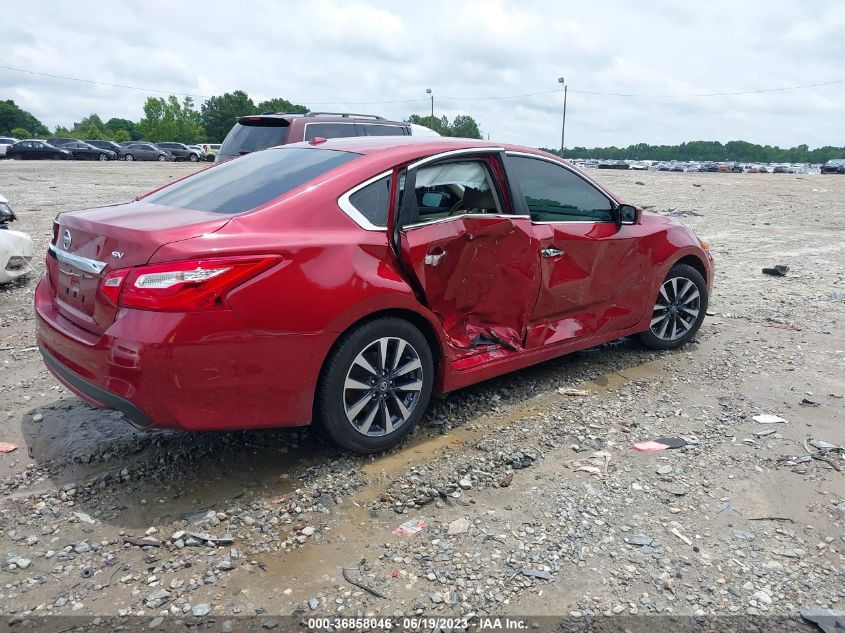 2016 NISSAN ALTIMA 2.5 - 1N4AL3AP9GC168095