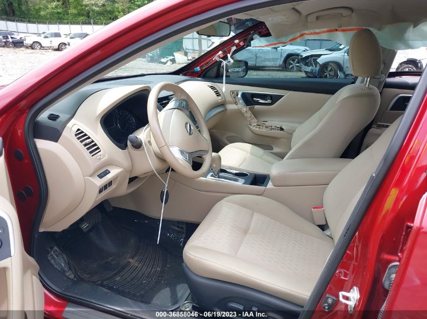 2016 NISSAN ALTIMA 2.5 - 1N4AL3AP9GC168095